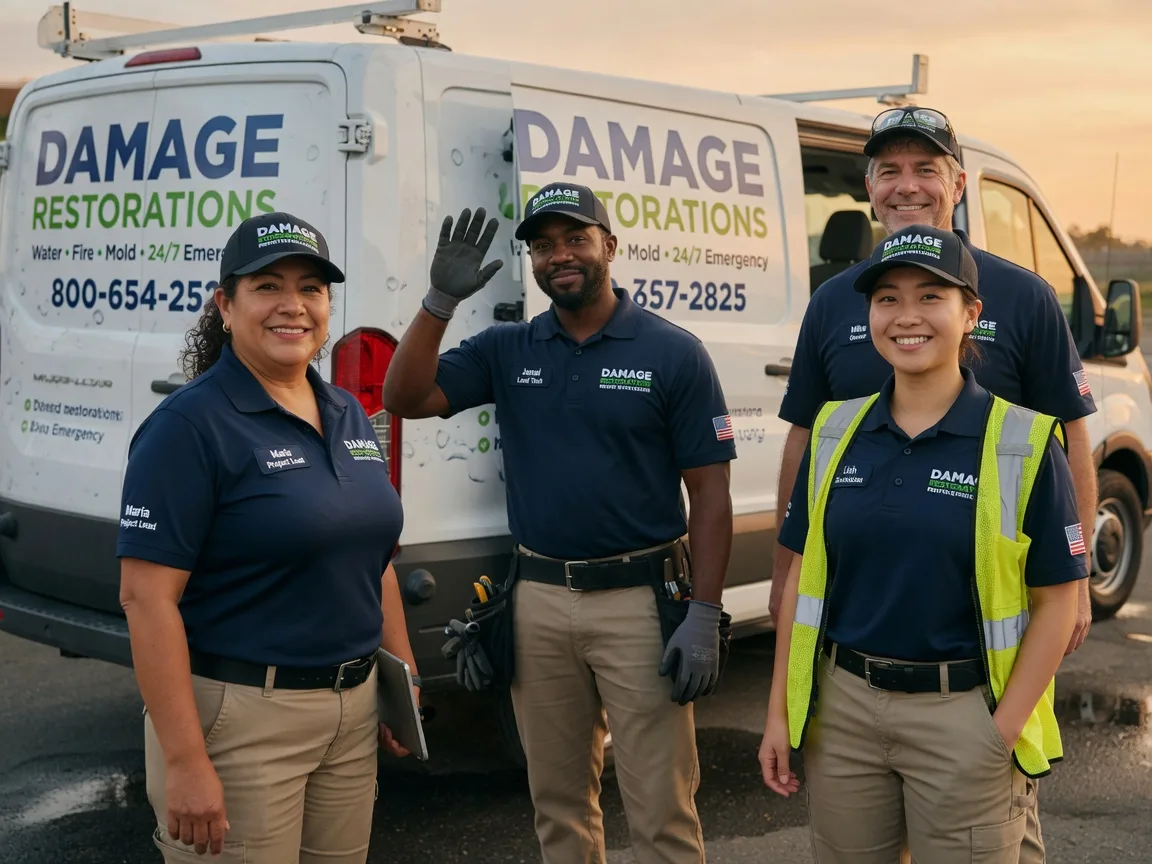 Water Damage Restoration company in Coalport, PA